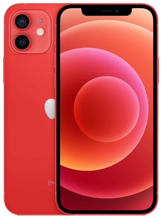 Apple iPhone 12 64GB Red